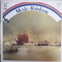 แผ่นเสียง Various - Autumn Leaves Concert / Musical Vinyl VG+