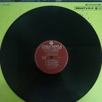 แผ่นเสียง 島倉千代子 - スター・デラックス 島倉千代子 Vinyl VG+