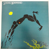แผ่นเสียง Steve Winwood - Arc Of A Diver Vinyl VG+