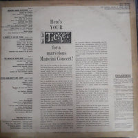 แผ่นเสียง Henry Mancini - The Concert Sound Of Henry Mancini Vinyl VG