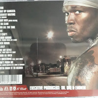 ซีดี 50 Cent - Get Rich Or Die Tryin' CD VG+