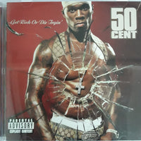 ซีดี 50 Cent - Get Rich Or Die Tryin' CD VG+