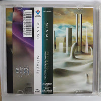 ซีดี Minmi - Miracle CD VG+