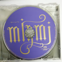 ซีดี Minmi - Miracle CD VG+