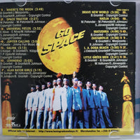 ซีดี Leningrad Cowboys - Go Space CD VG+