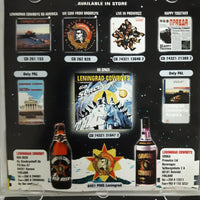 ซีดี Leningrad Cowboys - Go Space CD VG+