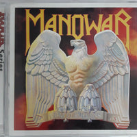 ซีดี Manowar - Battle Hymns CD VG+