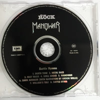 ซีดี Manowar - Battle Hymns CD VG+