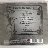 ซีดี James Blunt - Back To Bedlam CD VG+