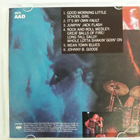 ซีดี Johnny Winter And - Live Johnny Winter And CD VG+