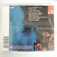 ซีดี Johnny Winter And - Live Johnny Winter And CD VG+