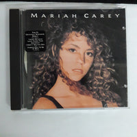 ซีดี Mariah Carey - Mariah Carey CD VG+
