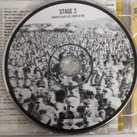 ซีดี Various - Vans Warped Tour 2003 Tour Compilation CD VG+ 2LPs