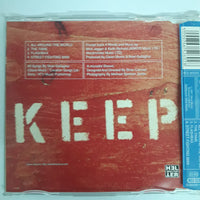 ซีดี Oasis - All Around The World CD VG