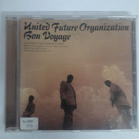 ซีดี United Future Organization - Bon Voyage CD VG+