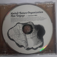 ซีดี United Future Organization - Bon Voyage CD VG+
