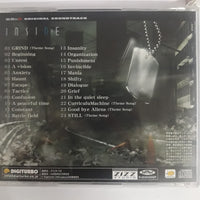 ซีดี Various - INSIDE 咎狗の血 Original Soundtrack CD VG+