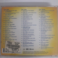 ซีดี Various - The Best Worship Songs...Ever! 3CDs VG+