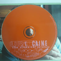 ซีดี Uri Caine - The Classical Variations CD VG+