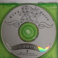 ซีดี Tomoyasu Hotei - King & Queen CD VG+