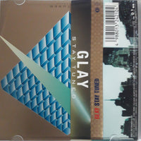 ซีดี Glay - Stay Tuned CD VG+