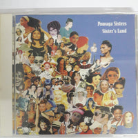 ซีดี Various - Powaga Sisters Sister's Land CD VG+