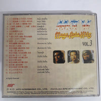 ซีดี Various - MTV MEGA ASIA HITS VOL.3 CD VG+