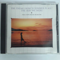 ซีดี Percy Faith And His Orchestra - THE THEME FROM A SUMMER PLACE THE WAY WE WERE CD VG+
