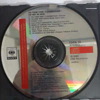 ซีดี Percy Faith And His Orchestra - THE THEME FROM A SUMMER PLACE THE WAY WE WERE CD VG+