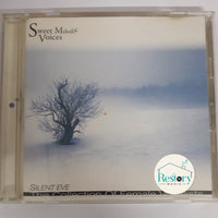 ซีดี Various - SWEET MELODIC VOICES SILENT EVE CD VG+