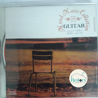 ซีดี Various - Mood Music Collection Guitar CD VG+