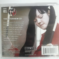 ซีดี WHITE STRIPES - THE DOCUMENT 2CDs VG+