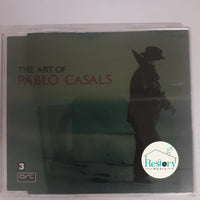 ซีดี Pablo Casals - THE ART OF PABLO CASALS CD VG+