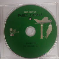 ซีดี Pablo Casals - THE ART OF PABLO CASALS CD VG+