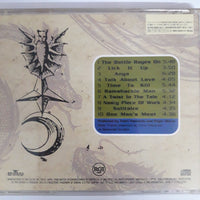 ซีดี Deep Purple - The Battle Rages On... CD VG+