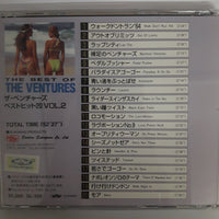 ซีดี The Ventures - Best Hit 60 CD VG+ 3CDs