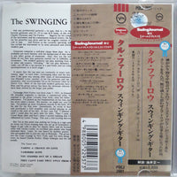 ซีดี Tal Farlow - THE Swinging Guitar Of TAL FARLOW CD VG+