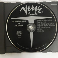 ซีดี Tal Farlow - THE Swinging Guitar Of TAL FARLOW CD VG+