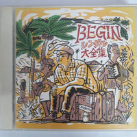 ซีดี BEGIN CD VG+ 2 CDs