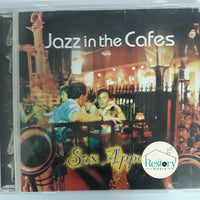 ซีดี Various - JAZZ IN THE CAFES CD VG+