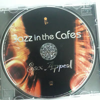 ซีดี Various - JAZZ IN THE CAFES CD VG+