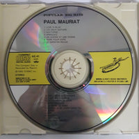 ซีดี Paul Mauriat - 18 Numbers Original Version CD VG+