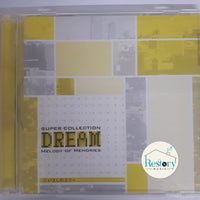 ซีดี DREAM SUPER COLLECTION - MELODY OF MEMORIES1 CD VG+