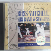 ซีดี ROSS MITCHELL,HIS BAND & SINGERS - THE VEST OF THE DANSAN YEARS CD VG+