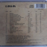 ซีดี ROSS MITCHELL,HIS BAND & SINGERS - THE VEST OF THE DANSAN YEARS CD VG+