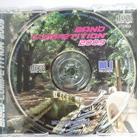 ซีดี Various - BAND COMPETITION 2009 CD VG+