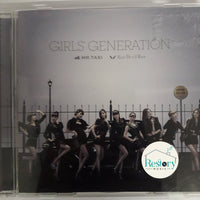 ซีดี GIRLS' GENERATION - Mr.Taxi CD VG+