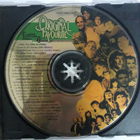 ซีดี Various - Original Favourite Vol. 2 CD VG+ แผ่นทอง
