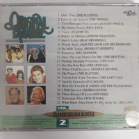 ซีดี Various - Original Favourite Vol. 2 CD VG+ แผ่นทอง