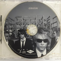 ซีดี BON JOVI - CRUSH CD VG+